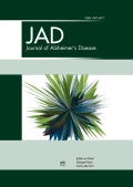 Journal of Alzheimer's disease