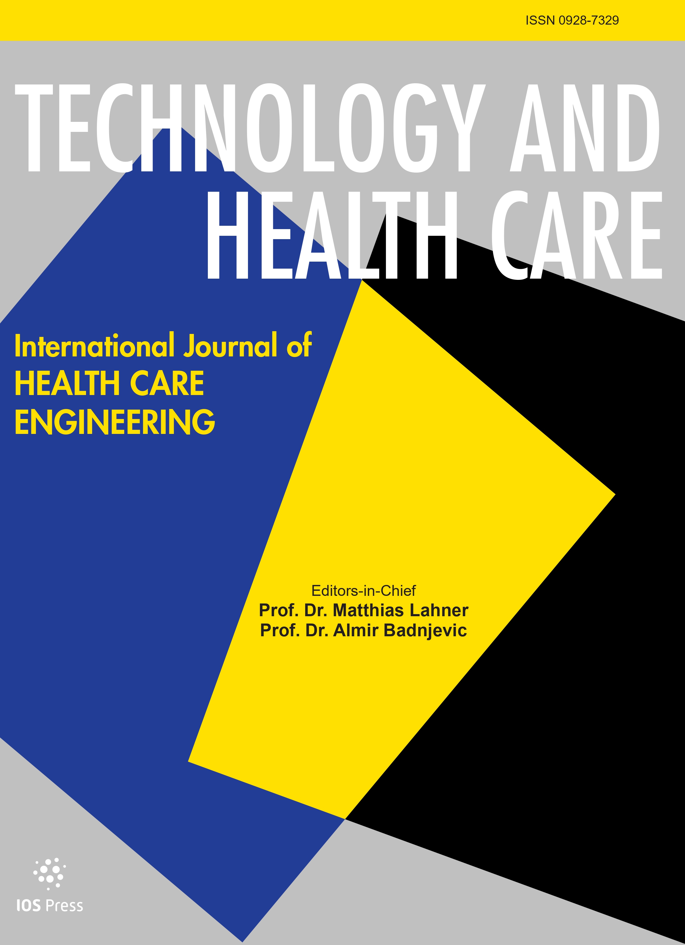 Technology And Health Care - Volume 32, Issue 4 - Journals - Ios Press