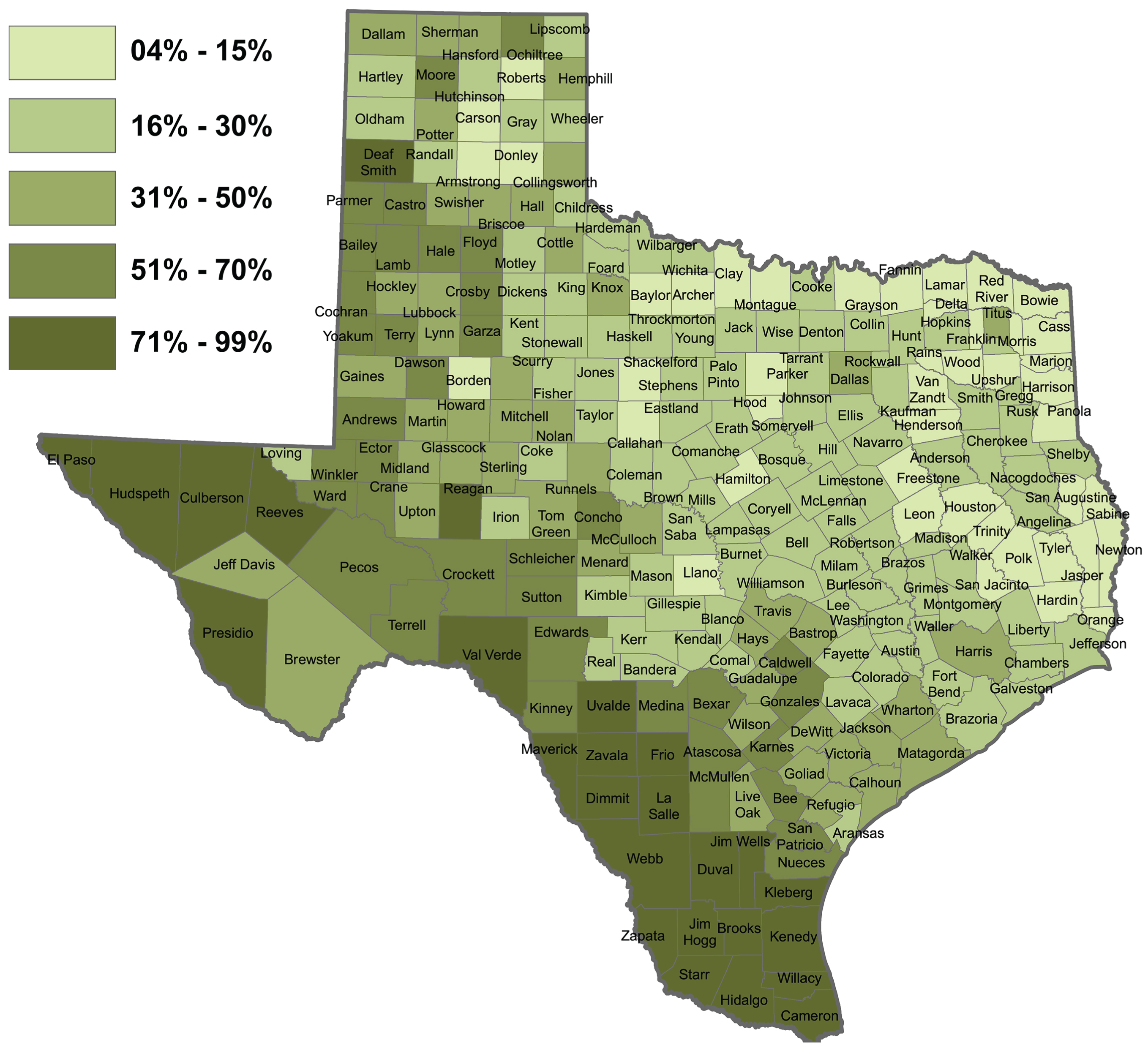 Age-Related Chronic Diseases and Alzheimer’s Disease in Texas: A ...