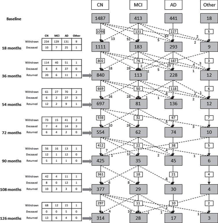 Fifteen Years of the Australian Imaging, Biomarkers and Lifestyle (AIBL ...