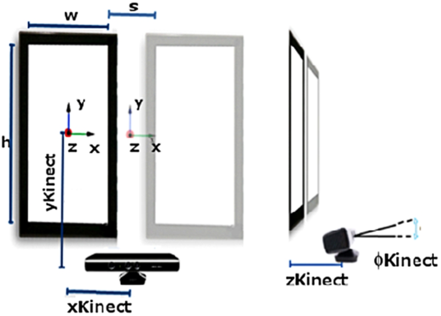 Design and user experience assessment of Kinect-based virtual