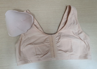 Conventional standard-sized bra with prosthesis or patient's bra with  customized hand-knitted external prosthesis after mastectomy: Mixed-methods  evaluation of patients' preferences - IOS Press
