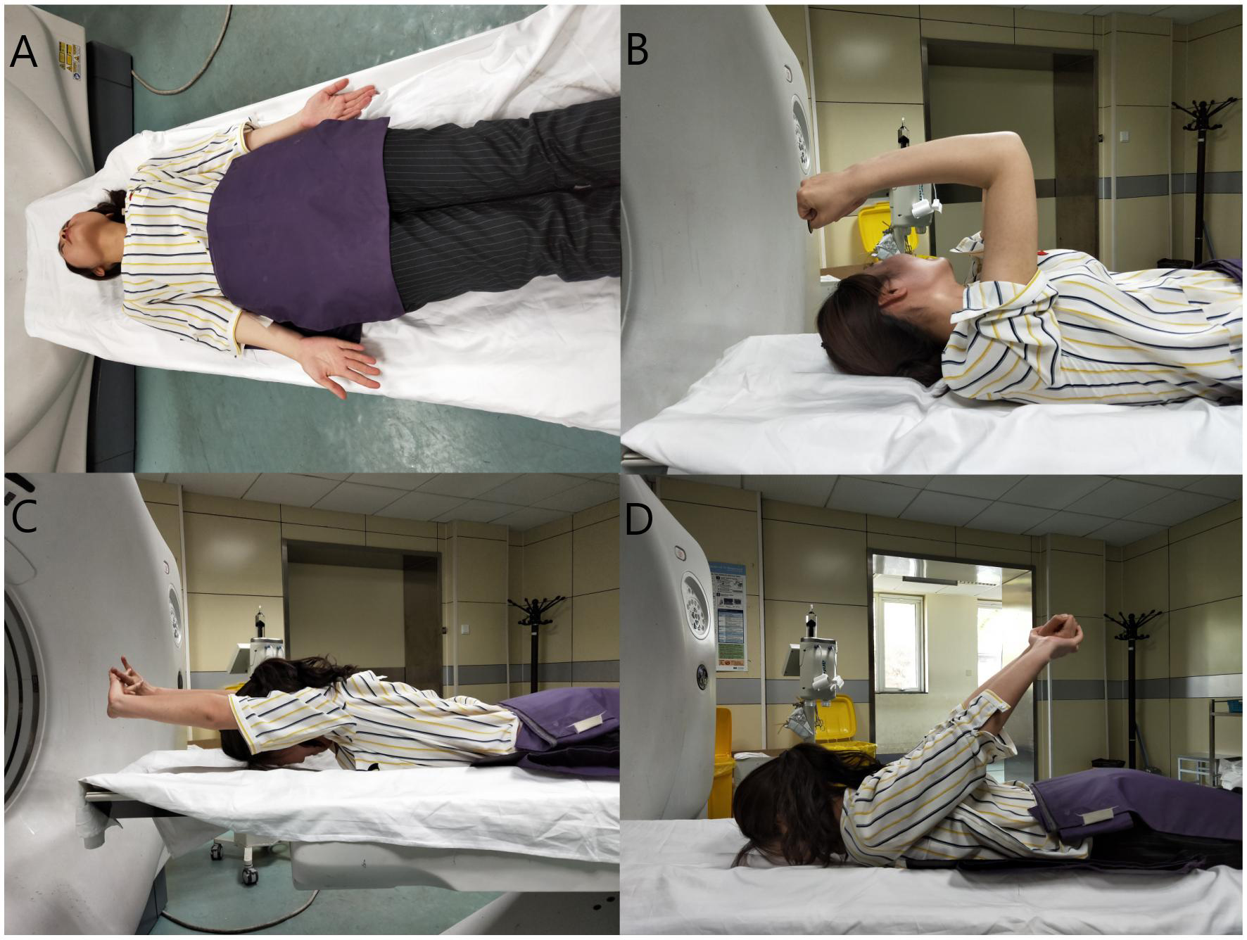 Assessment Of Three-dimensional Rotation Of The Shoulder Complex And ...