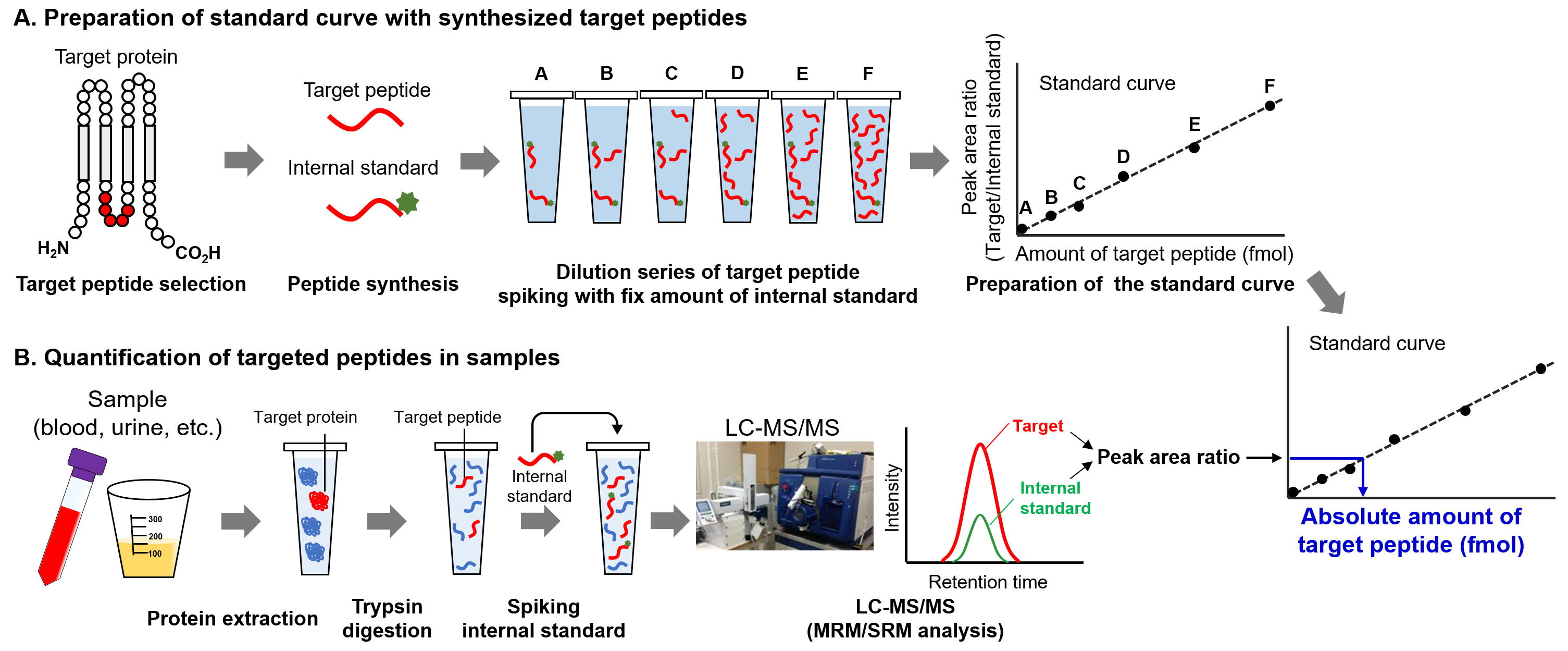 New 3-Tier System for Targeted Mass Spectrometry Assays
