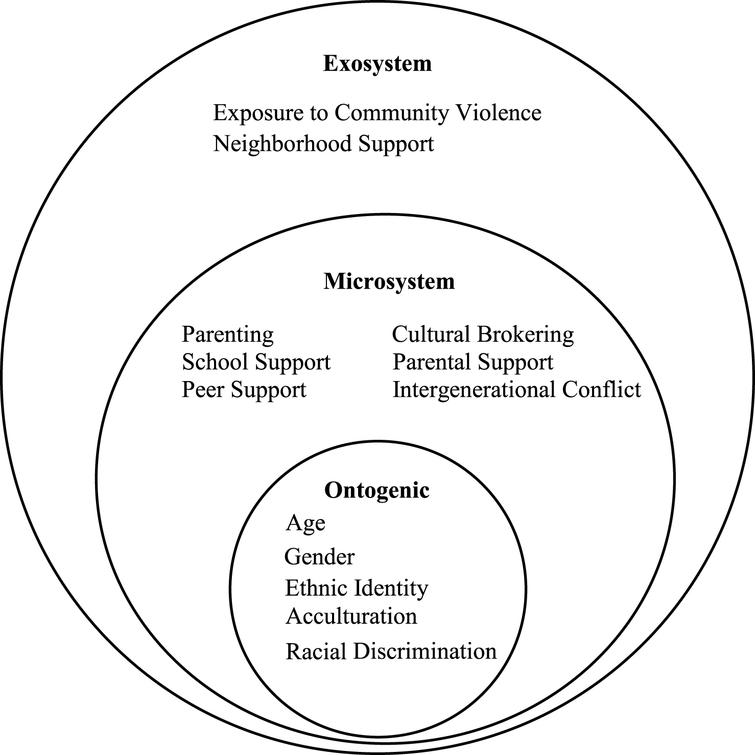 Gang Involvement among Immigrant and Refugee Youth: A Developmental ...