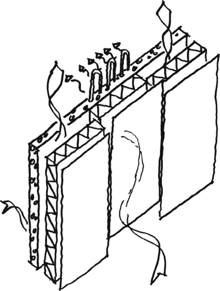 Potential For Innovative Massive Building Envelope Systems