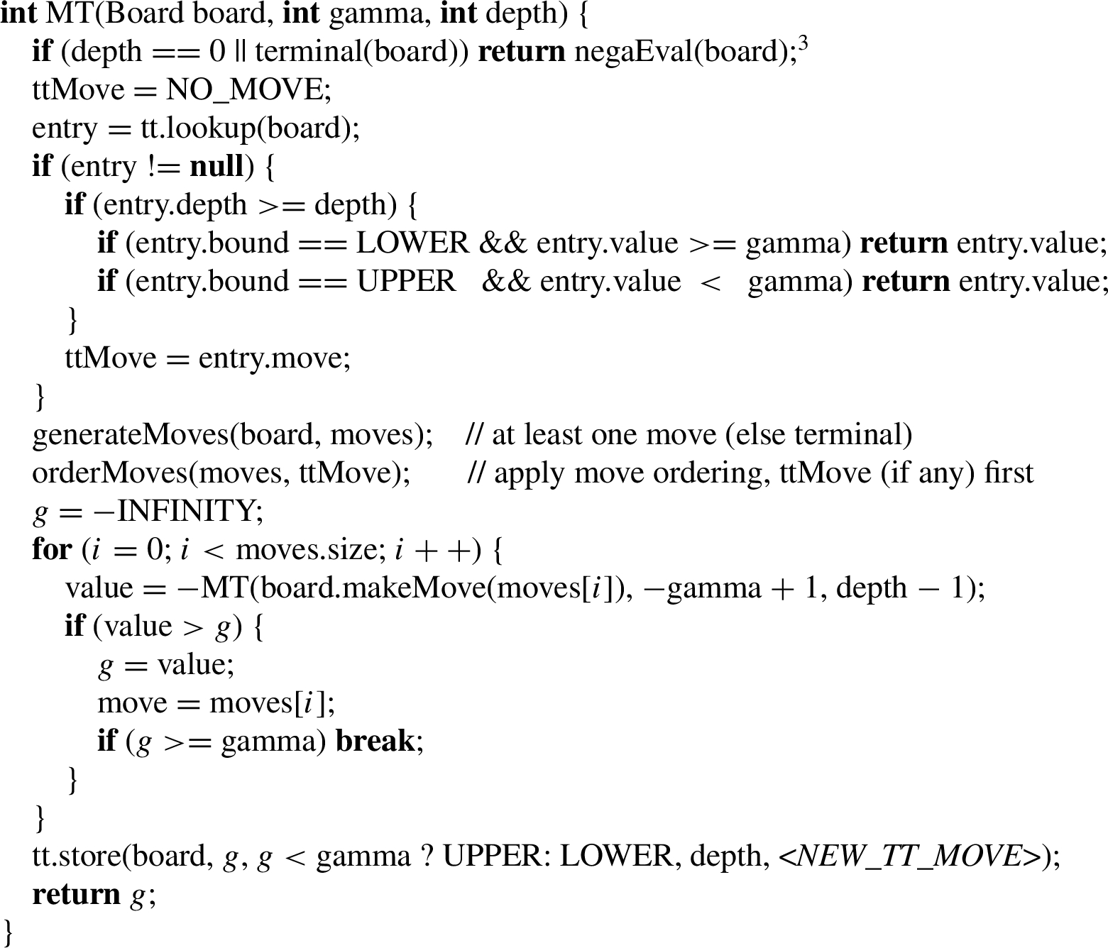 Sunfish – A 111 line Chess Engine in Python : r/programming