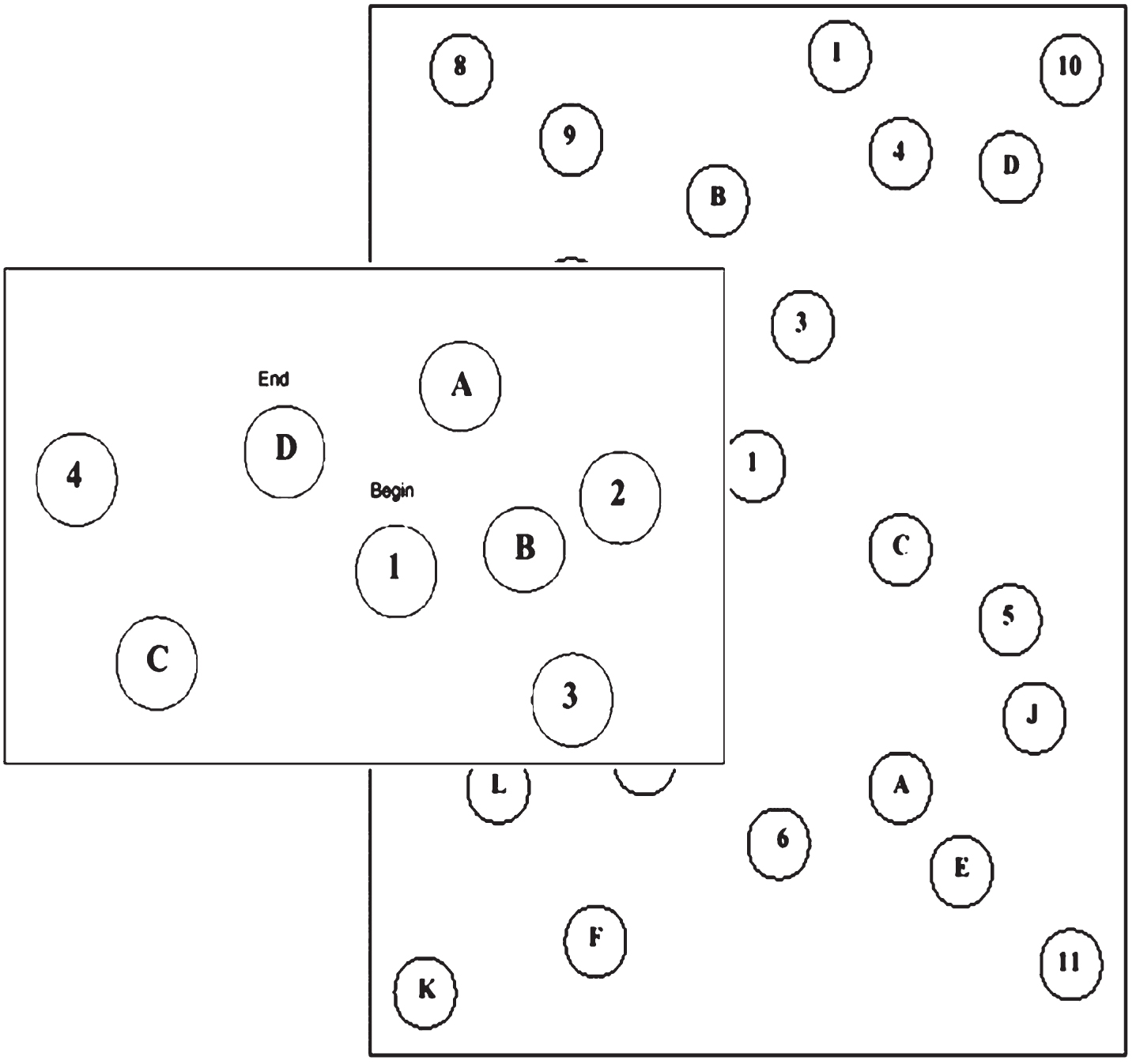 Intelligent Gaze Tracking Approach For Trail Making Test - IOS Press