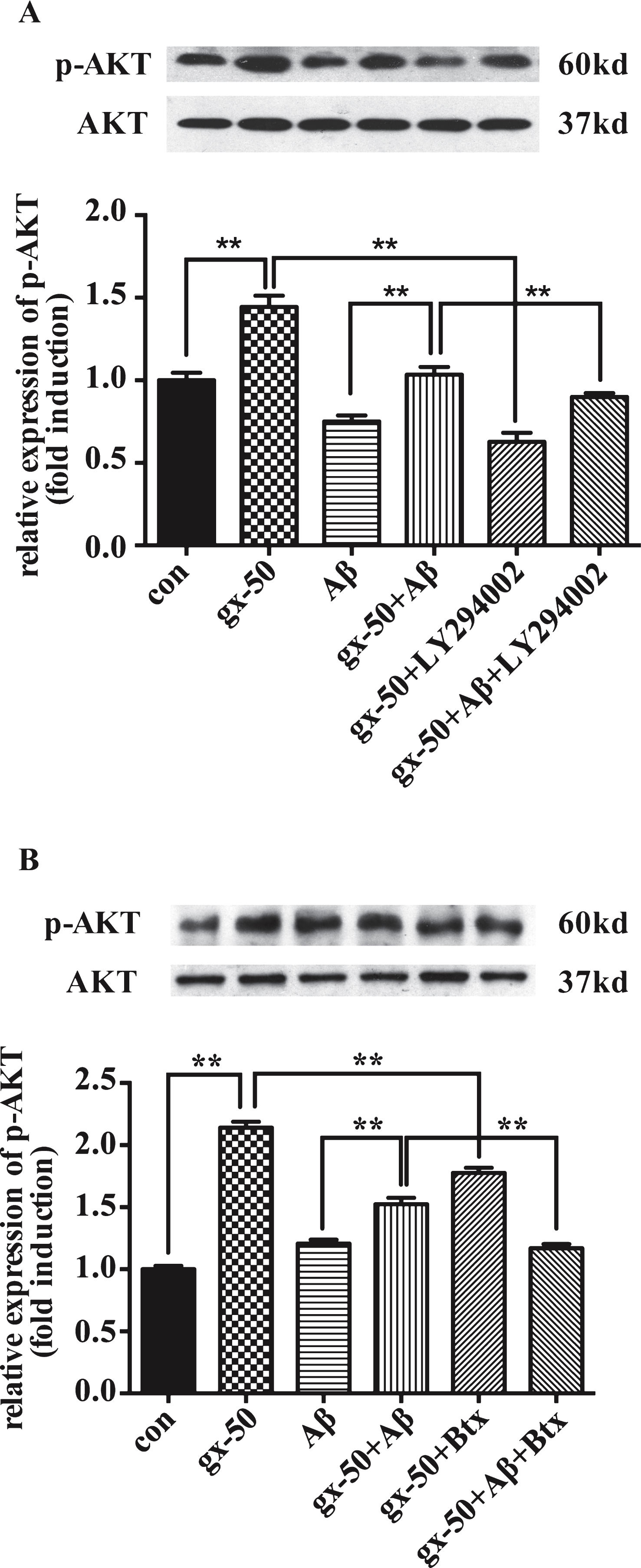 Gx-50 Inhibits Neuroinflammation Via α7 NAChR Activation Of The JAK2 ...