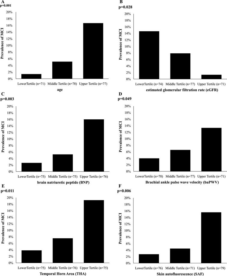 Skin Autofluorescence Examination as a Diagnostic Tool for Mild Sns-Brigh10