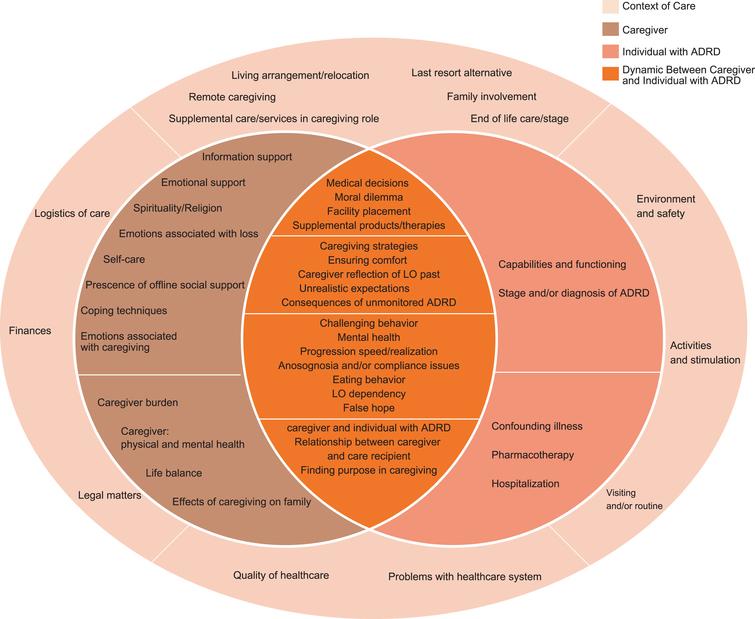 A Conceptual Model to Improve Care for Individuals with Alzheimer’s ...