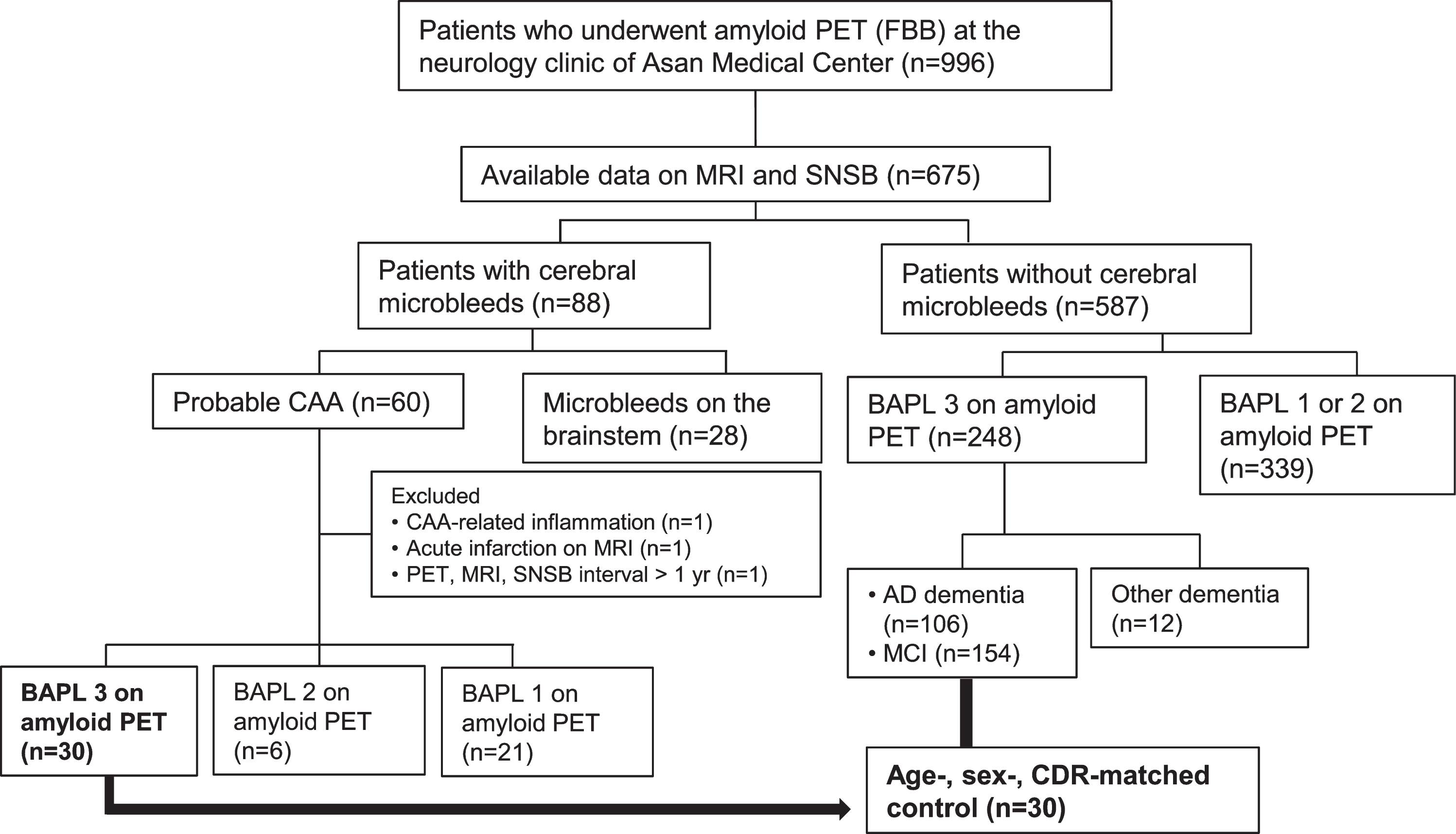 Role of White Matter Abnormalities in the Relationship Between ...