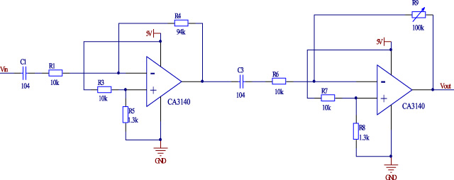 signal processing first cd module