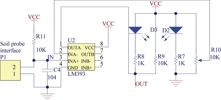 Design of automatic watering system based on STC89C52 MCU - IOS Press