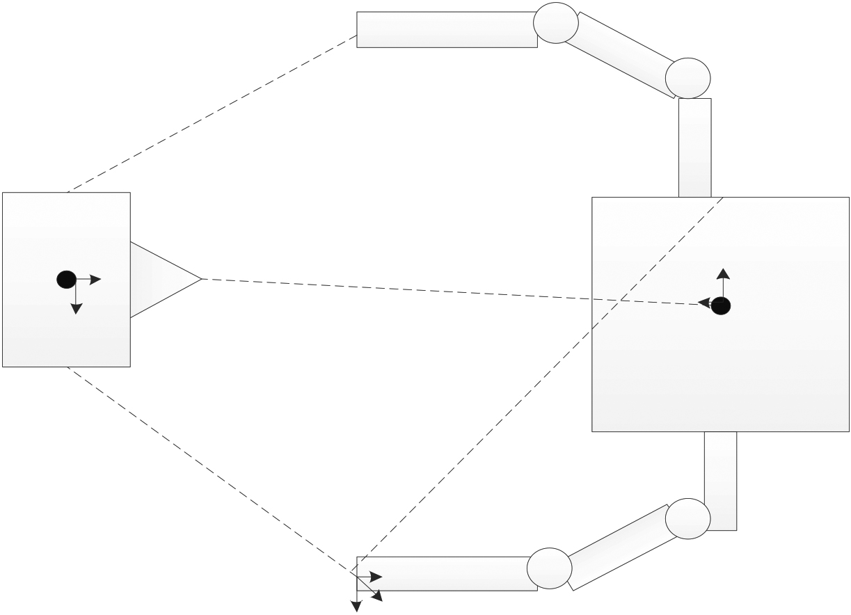 Path planning algorithm of dual arm space intelligent robot - IOS Press