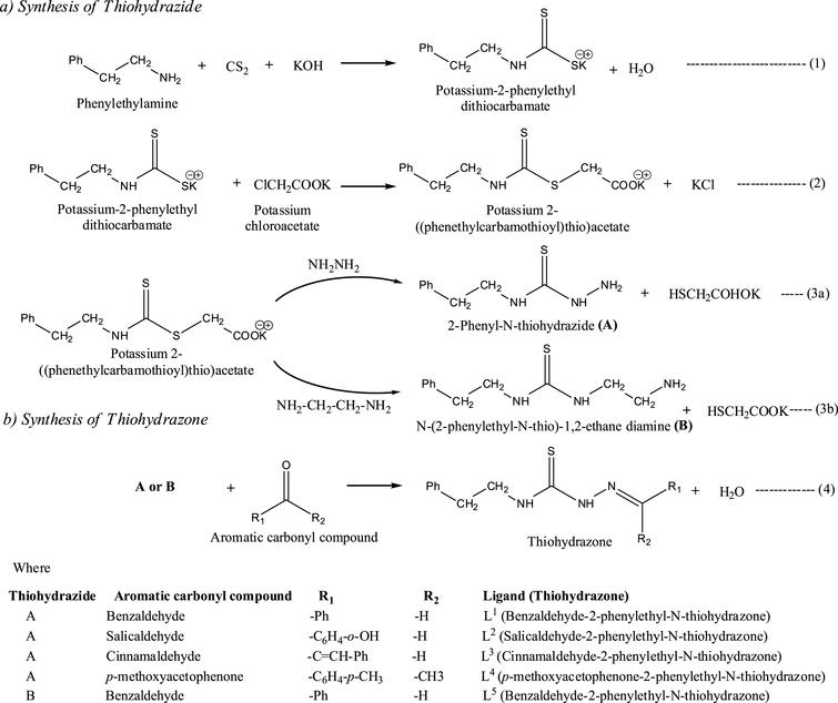 Organotin(IV) complexes of thiohydrazones of phenethylamine: Synthesis ...