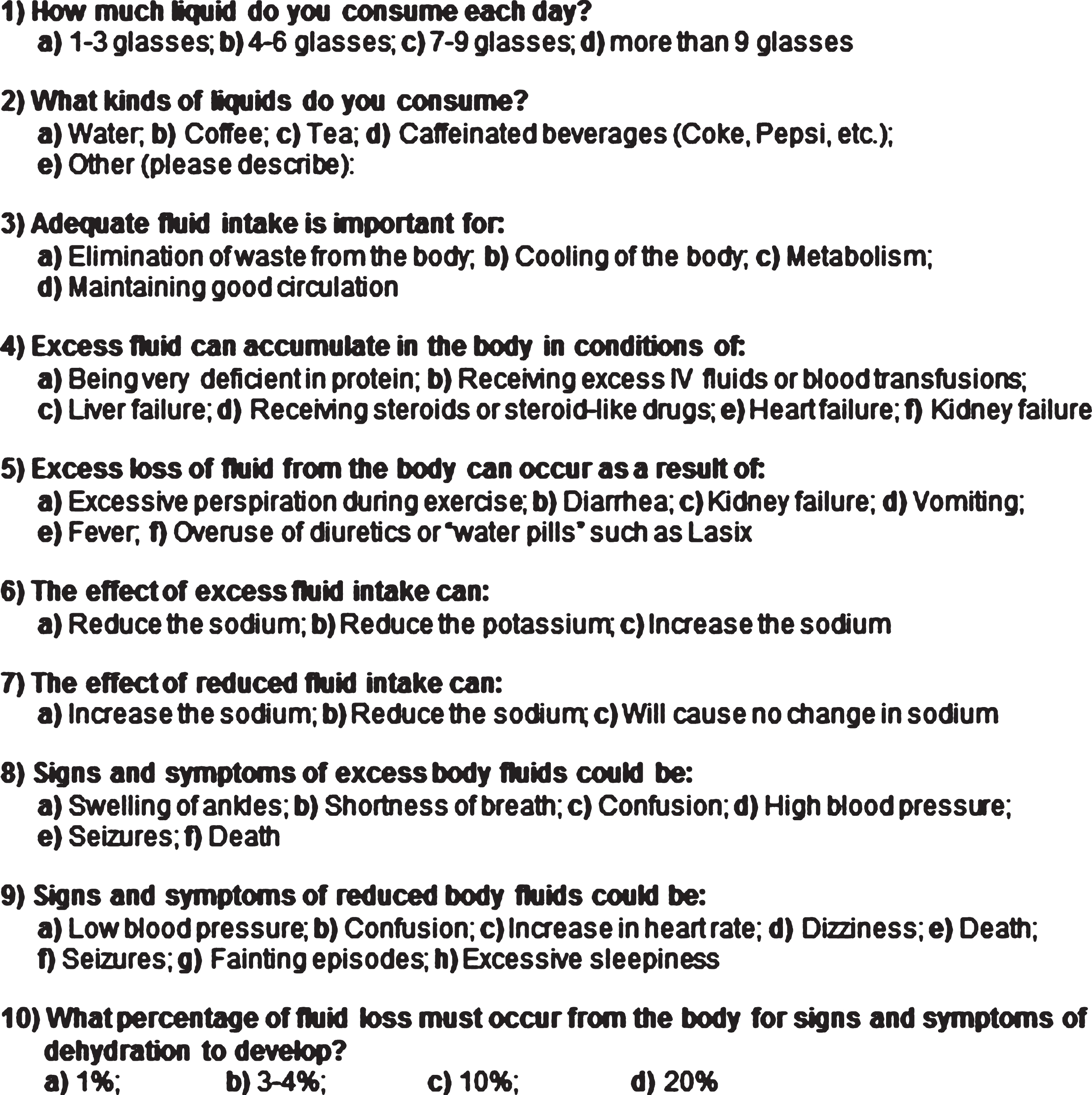 Lasix and dehydration vomiting