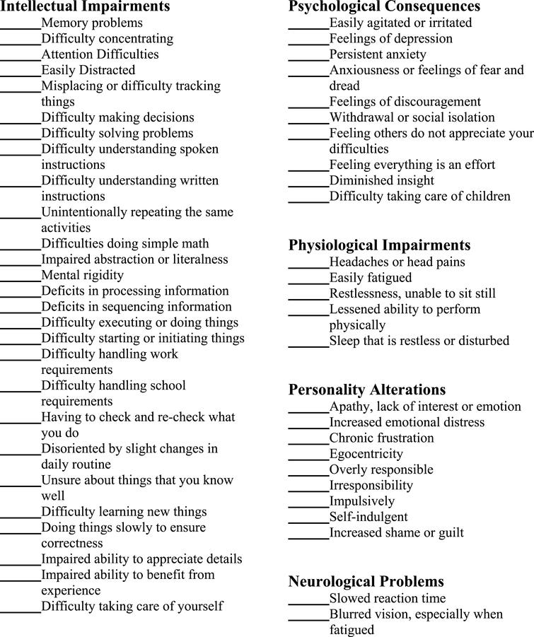 Exploring cognitive support use and preference by college students with ...