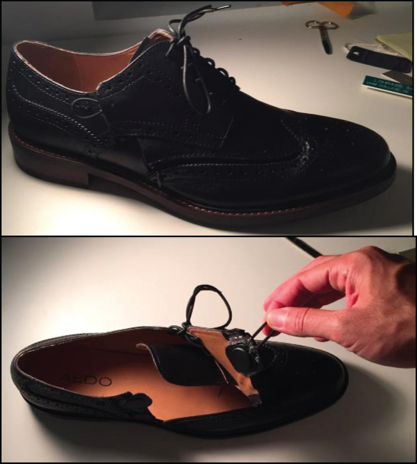 Assessing and footwear needs in Parkinson's disease—design thinking in neurology - IOS Press