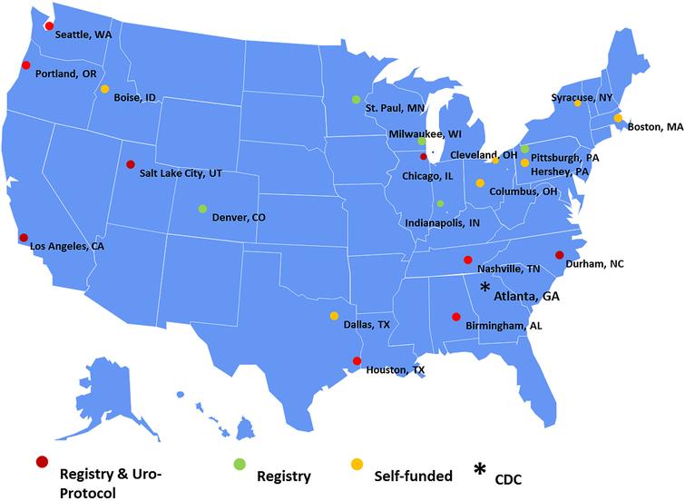 The National Spina Bifida Patient Registry: Past, Present, And Future 