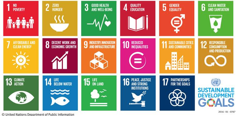 2030 agenda for sustainable development: Implications for official ...