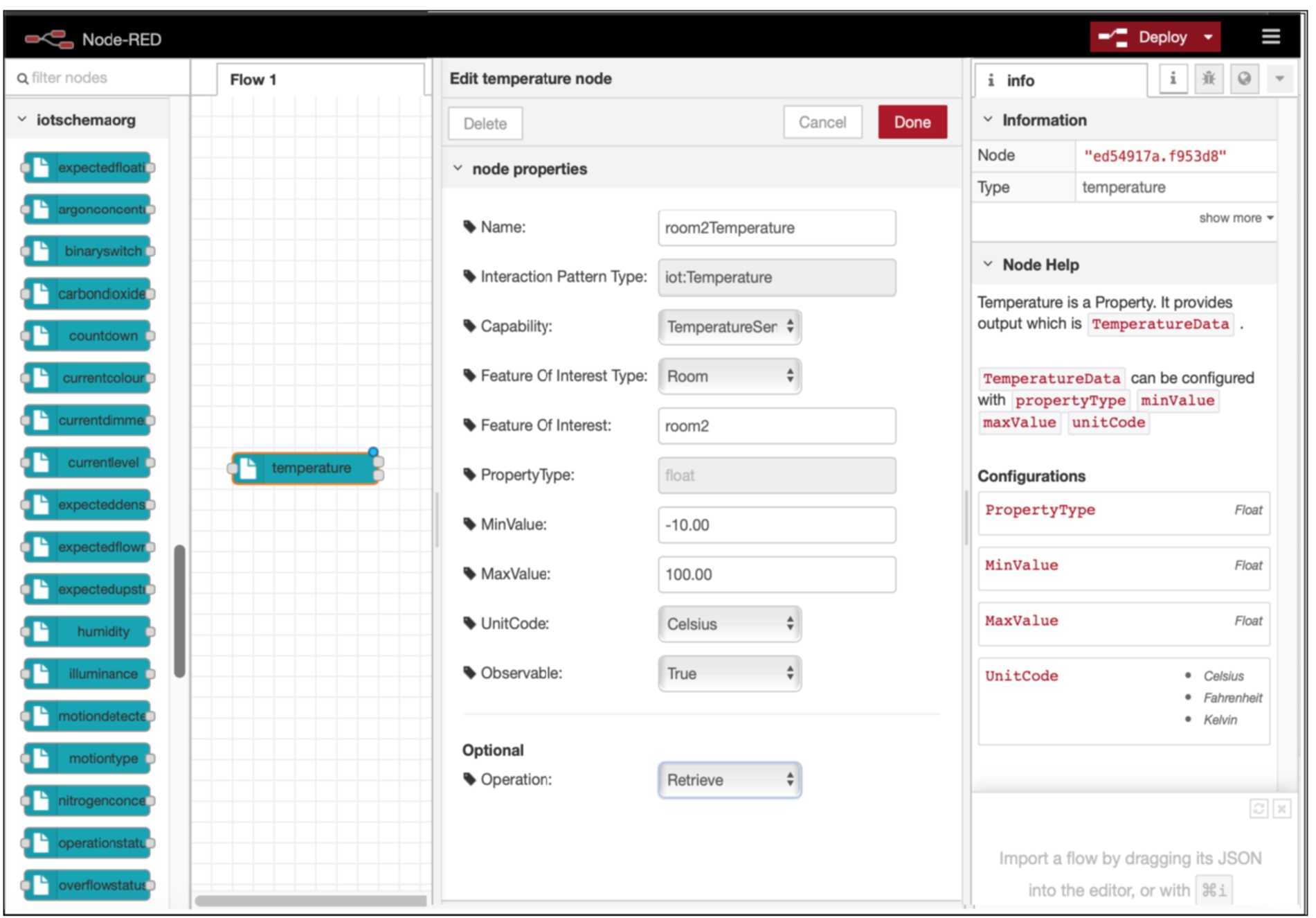 nodered-contrib-xiaomi-scale (node) - Node-RED