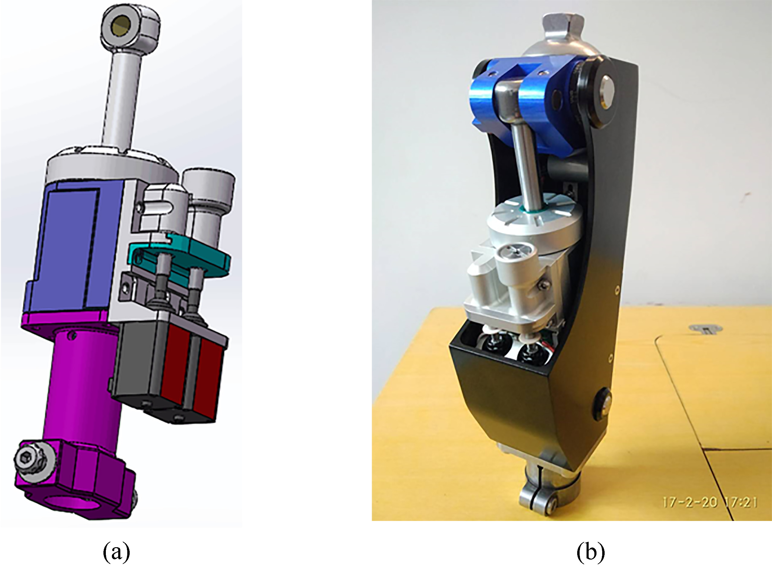 Target Of Physiological Gait: Realization Of Speed Adaptive Control For ...