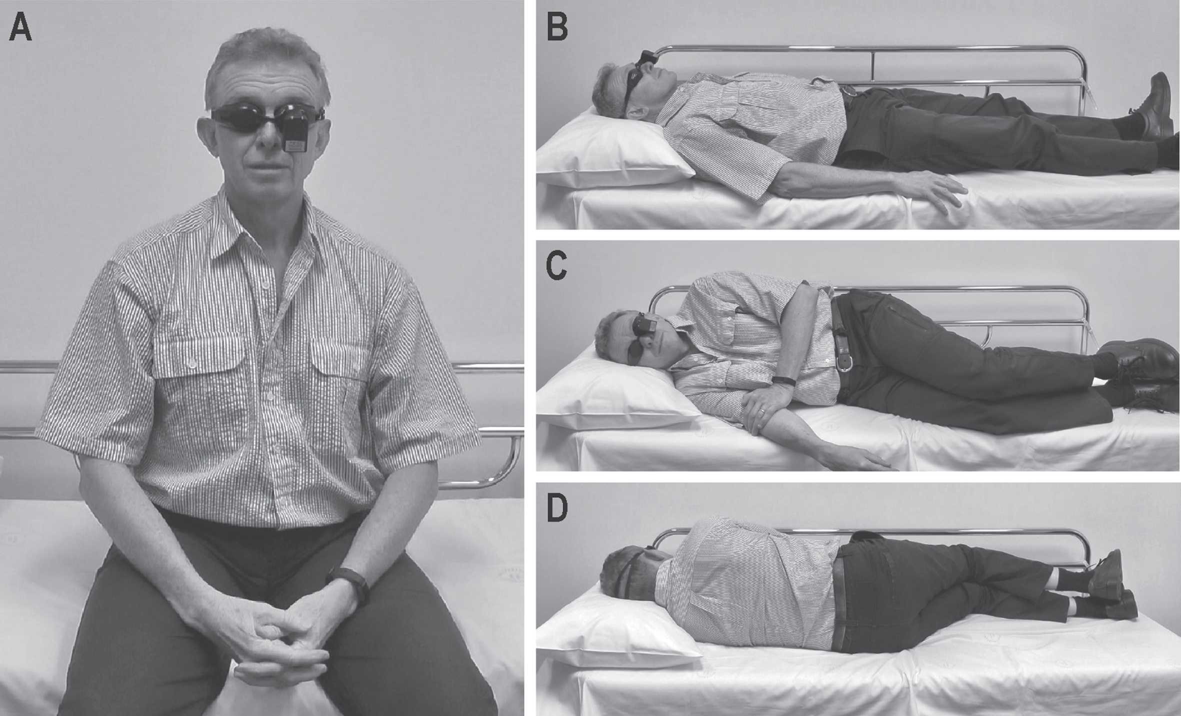 Nystagmus Characteristics Of Healthy Controls Ios Press