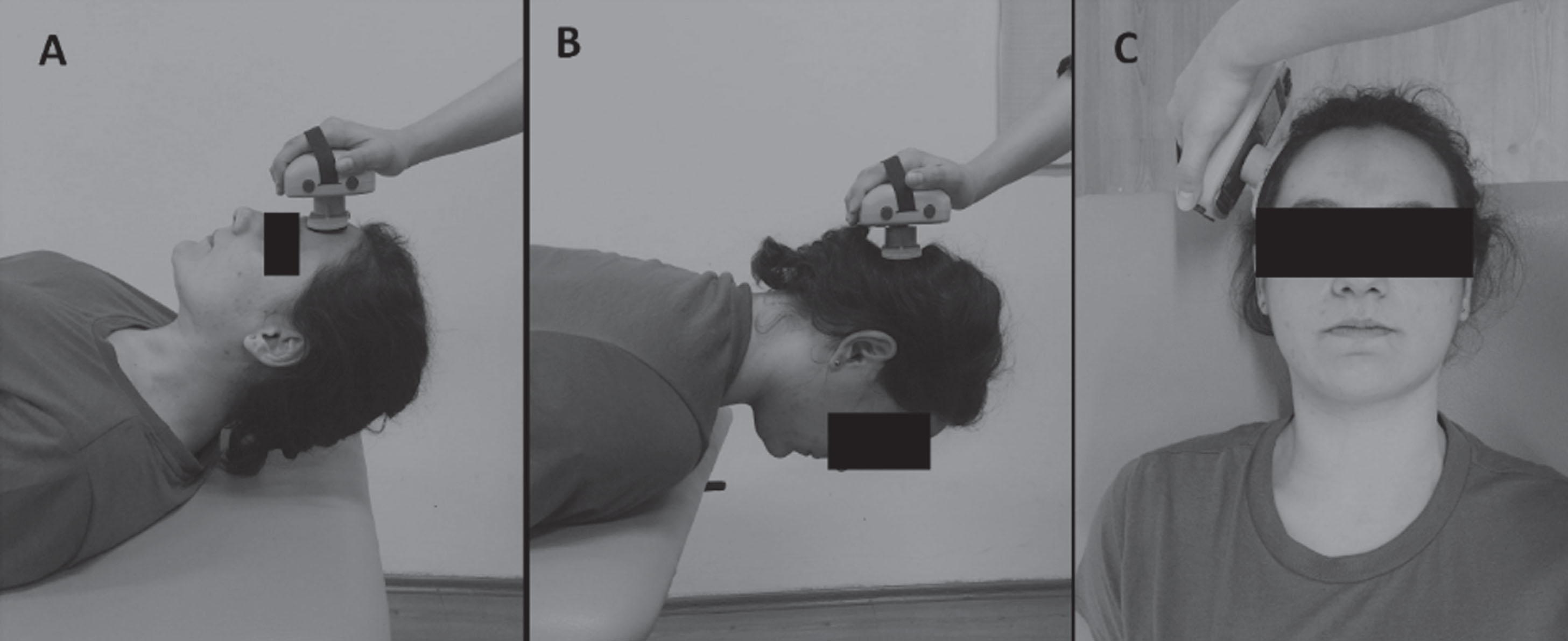 The effect of calling duration on cervical joint repositioning error ...