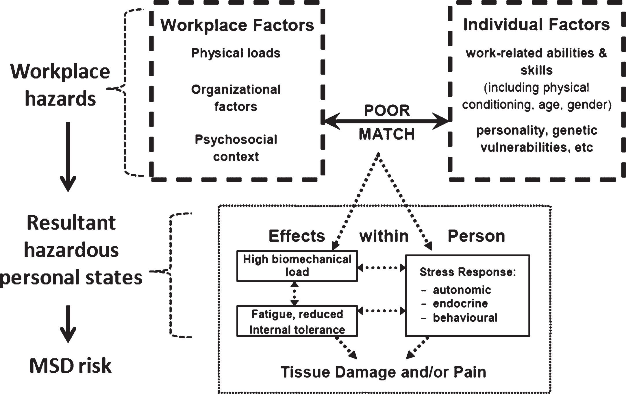 Oral health professionals: An exploration of the physical and ...