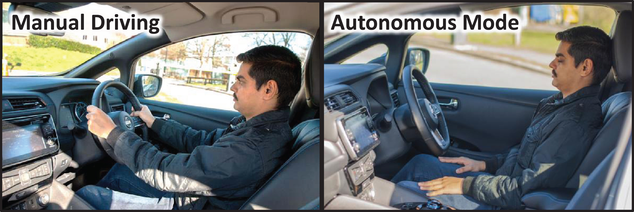 On the roadlessons on driving comfort, from a new ergonomist • Taylor'd  Ergonomics