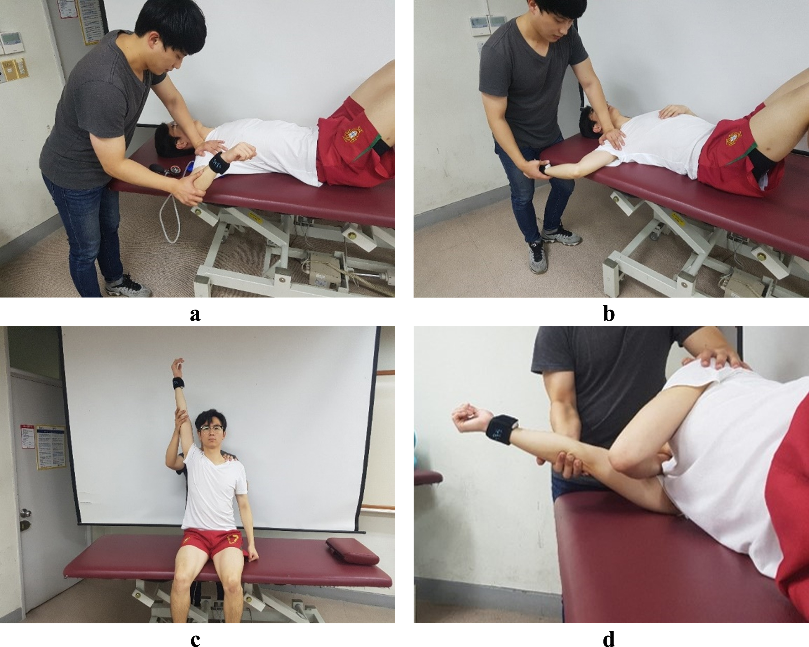 Study] Internal Rotation ROM With Massage Therapy