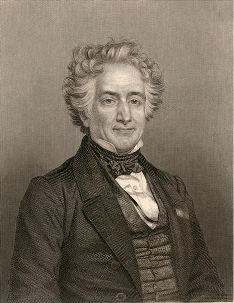 Michel-Eugène Chevreul.