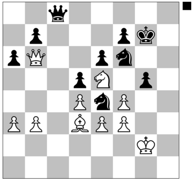 Position after 34. f3.