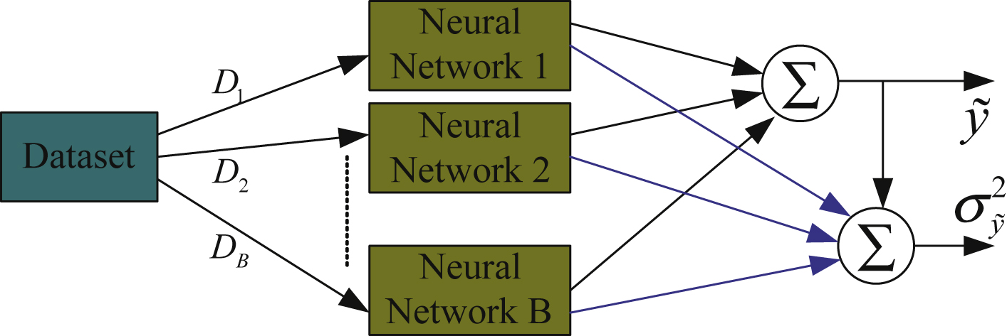 The framework of B neural networks.