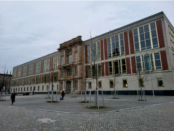 APE 2023 was held in the European School for Management and Technology (ESMT) building in Berlin’s city center.