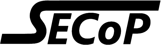 The SECoP logo.