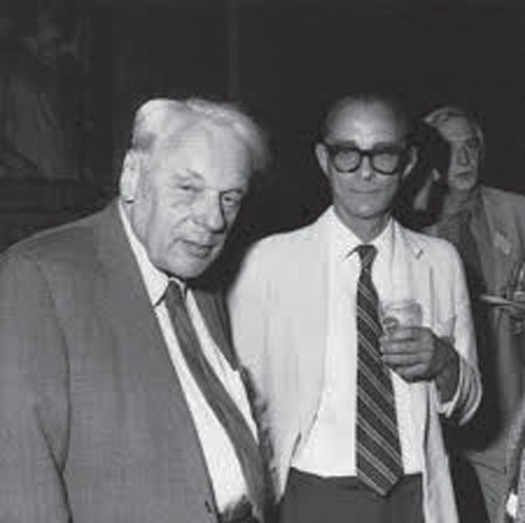 Hermann Blaschko and Oleh Hornykiewicz.