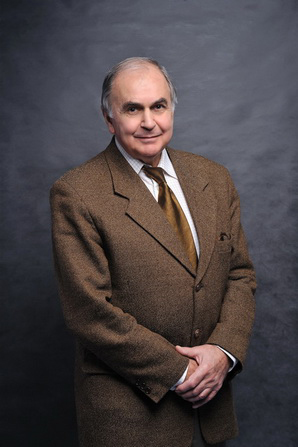 Professor Sergey Artemievich Aivazian.