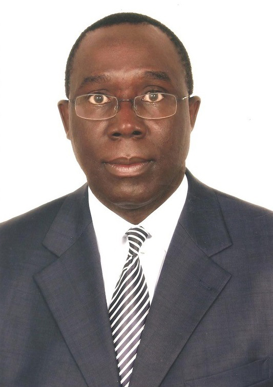 Dr. Lyeke Charles Lufumpa.