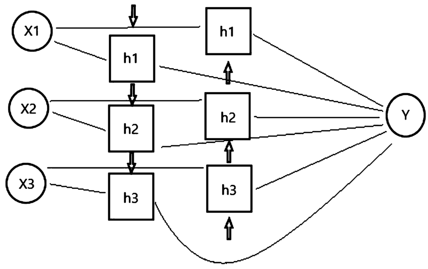 Modified Bi-RNN model.