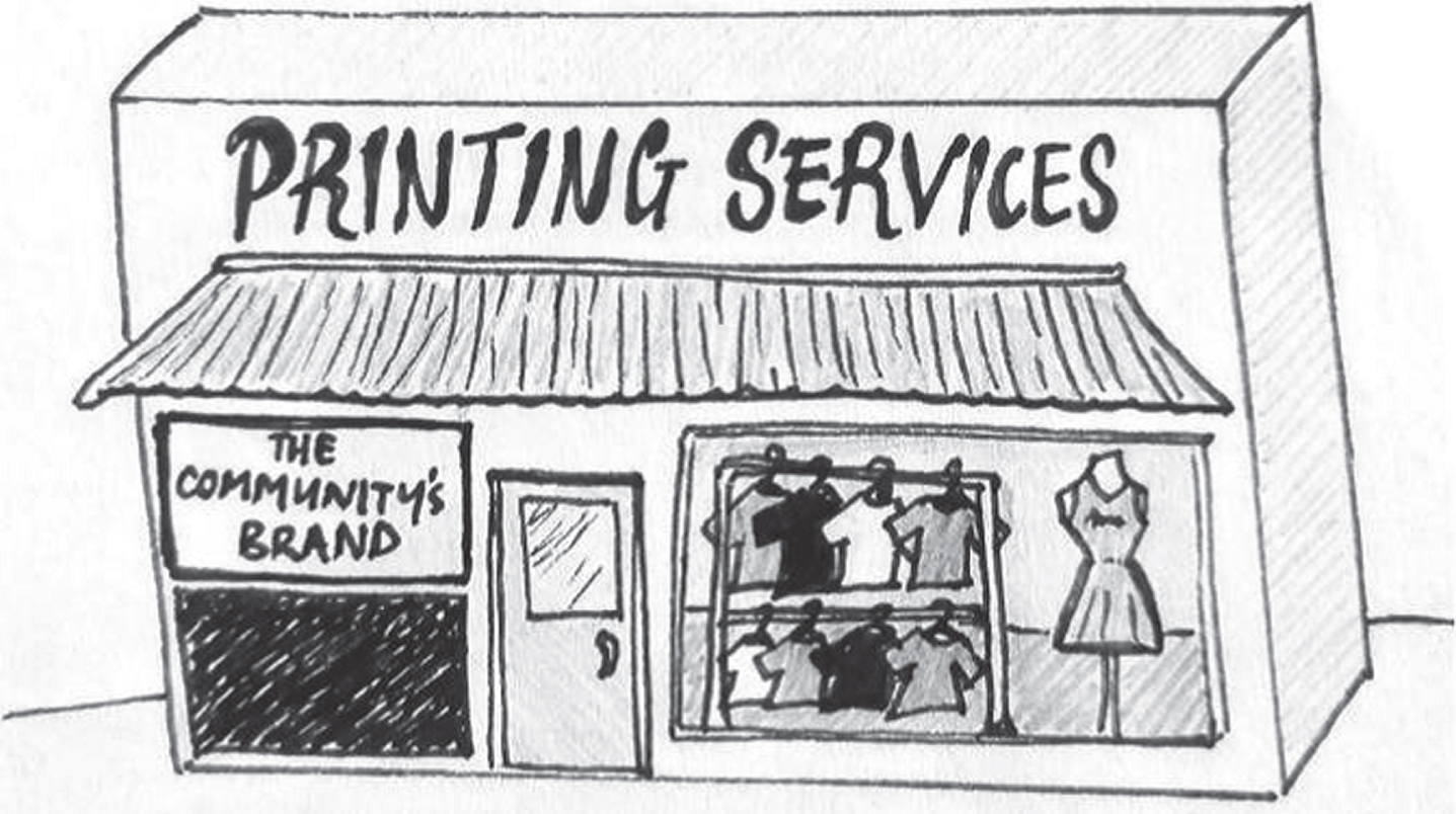 The Printing Business.